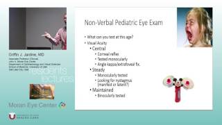 Examination of Strabismus and Amblyopia [upl. by Emsmus]