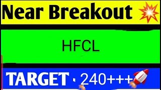 Hfcl share latest newshfcl share latest news today hfcl share news hfcl share price [upl. by Ly58]