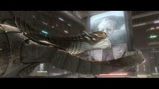 The Zillo Beast Escapes and Rampages Through Coruscant  Star Wars The Clone Wars 1080p HD [upl. by Dnalyar]