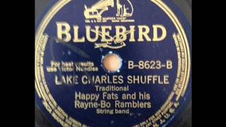 FATS RAYNE BO RAMBLERS LAKE CHARLES SHUFFLE [upl. by Durstin]