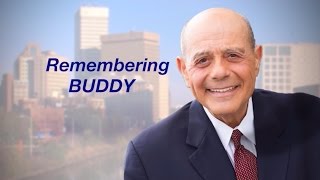 Buddy Cianci Funeral [upl. by Asselam]