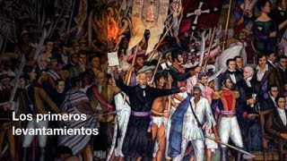 La independencia de Hispanoamérica las guerras de secesión [upl. by Normand]