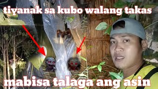 tiyanak sa Kubo walang takas sa asin [upl. by Garrot]