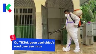 Moeten we ons zorgen maken over het nipahvirus Nee [upl. by Henarat]