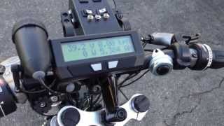 eZee Electric Bike Conversion Kit Quick Review after two years  Demo [upl. by Nimrahc]