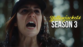 Yellowjackets Season 3 Trailer  What to Expect [upl. by Susie]