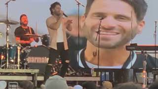 Parmalee Live in Concert In Navarre Beach Florida Spring Jam 2024 At Sound Side Park 32424 [upl. by Aikemehs]