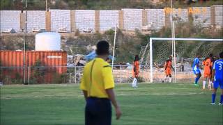 Anguilla vs Nicaragua  Game 2 Held in Anguilla [upl. by Charry]