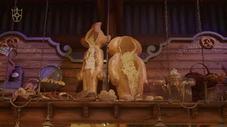 Efteling Bäckerei Krümel [upl. by Letniuq]