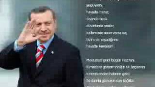 Recep Tayyip Erdoğan  Bizim de yaşadığımız hayattır kardeşim [upl. by Thgiled641]