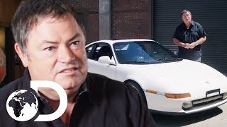 Why Wheeler Dealers Moved To The USA  Wheeler Dealers [upl. by Joellyn]