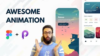 Animation your UI Designs in Principle [upl. by Arleen]