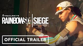 Rainbow Six Siege  Official Road to Six Invitational 2022 Trailer [upl. by O'Carroll]