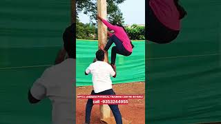 KPTCL LINEMAN PHYSICAL TRAINING CENTRE IN HUBLI TRAINING FOR BOYS AND GIRLS [upl. by Colman]