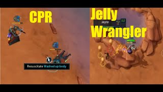 Yakamaru  CPR and Jelly Wrangler [upl. by Jemena]