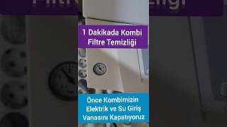 Kombi FiltreTemizliği Kombi Filtresi Nasıl Temizlenir Kombinin Su Filtresi Nasıl Temizlenir 2024 [upl. by Dnivra695]