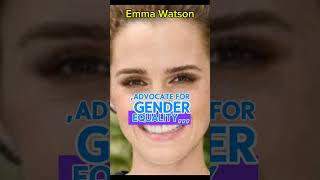 WHAT IS EMMA WATSON KNOWN FOR [upl. by Bruning97]