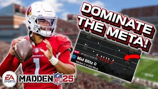 DOMINATE THE META BLITZ  Madden Tips and Tricks [upl. by Tirrell]