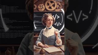 Ada Lovelace The First Computer Programmer Who Changed History AdaLovelace programming history [upl. by Katt918]