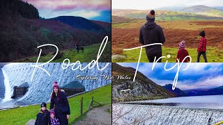 ROAD TRIP  Exploring Mid Wales  Elan Valley  Gilfach Nature reserve [upl. by Zebulen]