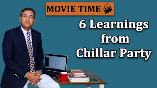 Chillar Party  Life lessons  Review [upl. by Anesor]