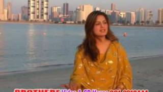 GhazalaJaved My New Song In Dubai2010 AVSEQ03 [upl. by Auqenet]