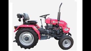 Jai Kisan 102 HP Mini Tractor Price amp Technical Specifications [upl. by Atsirt]