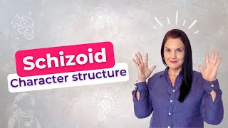 Schizoid Character Structure  The Outsider  Reichian Defense Mechanism [upl. by Katine]