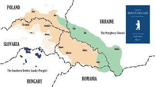 A Single Map to Understand Carpathian Rus [upl. by Peony]