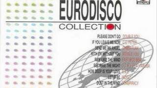 10 CONSPIRACY  Dust In The Wind EURODISCO 93 [upl. by Letsyrc659]