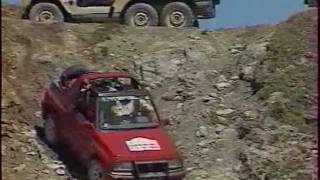 Salon du 4x4 de Val dIsère 7ème édition [upl. by Airotkiv]