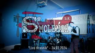 SMOLEŃSK  Live Kraśnik 24022024 [upl. by Oirazan]