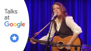 Traveling Alone  Tift Merritt  Talks at Google [upl. by Genna452]