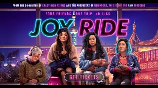 Cinema Reel Joy Ride 2023 [upl. by Born]