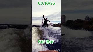 Wakesurf October вейксерф wakesurfing watersport вейксерфинг surf [upl. by Mada4]