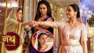 Nath Rishton Ki Agnipariksha  Tikdi New Plan Against Gopika  On Location [upl. by Dranreb954]