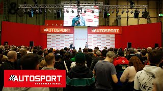 Saturday  Autosport Stage Live  Autosport International 2023 [upl. by Moretta]