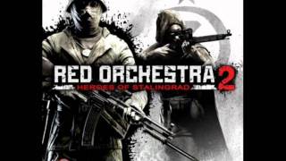 Red Orchestra 2 Heroes of Stalingrad OST  14  Zugzwang [upl. by Treb950]