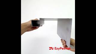 EzyPelmet Recessed Window Pelmet [upl. by Ielak]