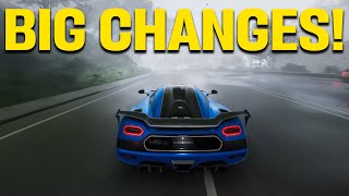 HUGE Improvements in Test Drive Unlimited Solar Crown New Gameplay [upl. by Arlinda951]