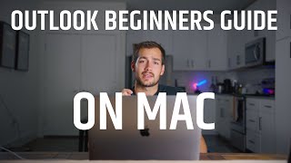 2024 Beginners Guide to Outlook on Mac [upl. by Seem]