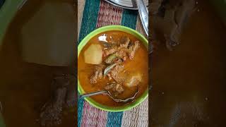 Sunday Lunch menu 😋 👌 short like 👍 subscribe my channel dear 🧡 🧡 [upl. by Ormiston]