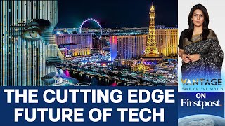 The Cutting Edge Top 5 Gadgets at the CES 2024 Tech Show  Vantage with Palki Sharma [upl. by Una]