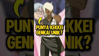 KEKKEI GENKAI Paling Menarik Di Naruto 🤔🗿 naruto animeindo [upl. by Naleek]