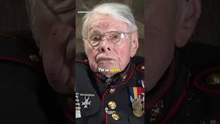 100 Year Old WW2 veteran carl dekle Breaks Down Crying quotthis isnt the country we fought forquot [upl. by Yorgo]