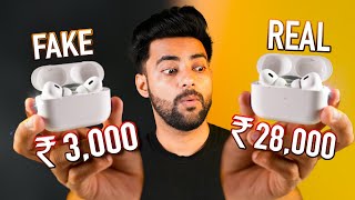 Apple AirPods Pro 2 Clone  ₹3000 Only [upl. by Bary]