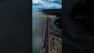 SORSOGON COASTAL ROAD sorsogon sorsogoncity CHRISDIYCHANNELshortsvideo shorts shortsviral [upl. by Idolla449]