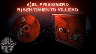 Los Pibes Chorros  El Prisionero  Sentimiento Villero │ Cd En vivo Hasta la muerte [upl. by Asatan748]