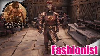 Conan Exiles Fashionist Mod [upl. by Larentia]