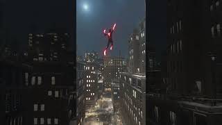 Marvels SpiderMan Miles Morales PC  Shorts like subscribe comment [upl. by Aihsram]